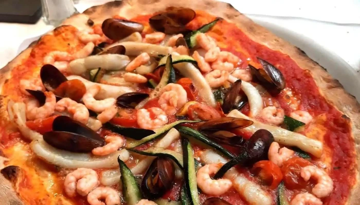Restaurant -  Pizzeria Carpini Sarl Pizza - Esch An Der Alzette