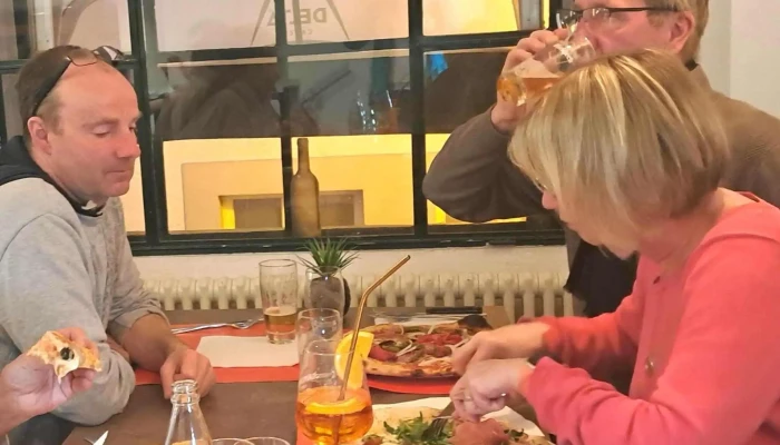 Restaurant Pizzeria Du Passage -  Nummer - Echternach