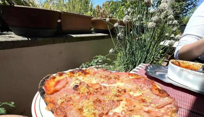 Restaurant -  Pizzeria La Belle Vallee Sarl Telefon - Tandel