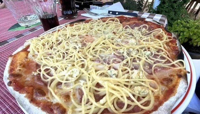 Restaurant -  Pizzeria La Belle Vallee Sarl Telefone - Tandel