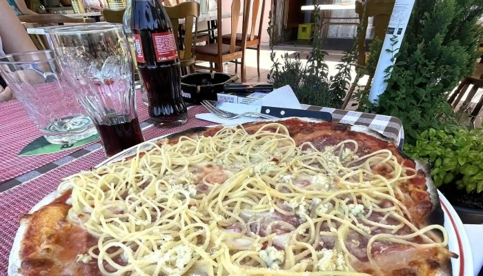 Restaurant -  Pizzeria La Belle Vallee Sarl Wou - Tandel