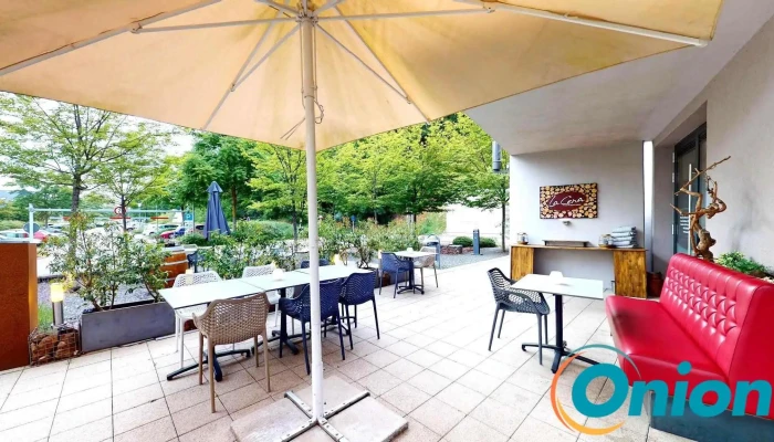 Restaurant -  Pizzeria La Cena Remisene - Rümelingen
