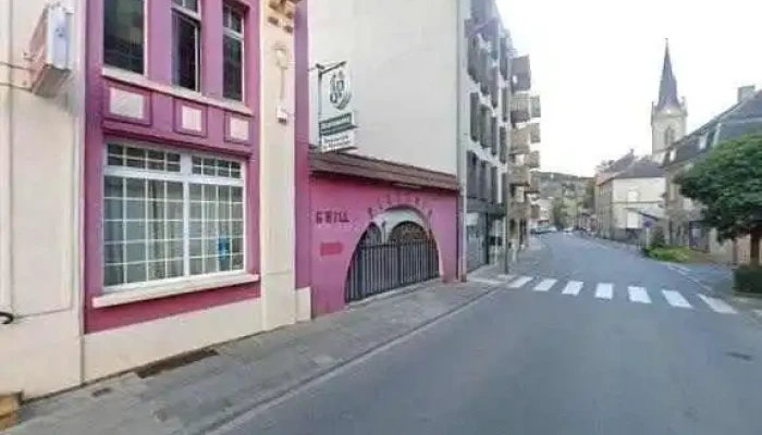 Restaurant -  Pizzeria Le Perroquet Street View 360deg Fotos - Rümelingen