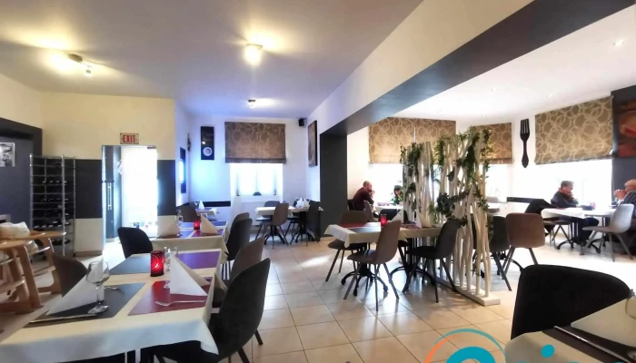Restaurant -  Pizzeria Piperis Atmosphare - Redingen