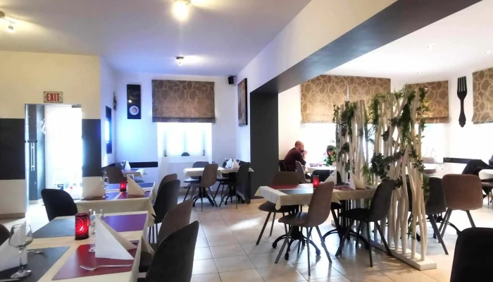 Restaurant -  Pizzeria Piperis Bewaertungen - Redingen