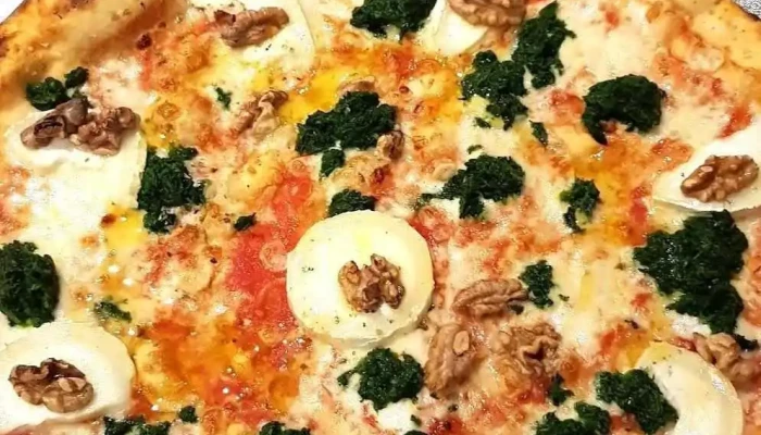 Restaurant -  Pizzeria Piperis Pizza - Redingen