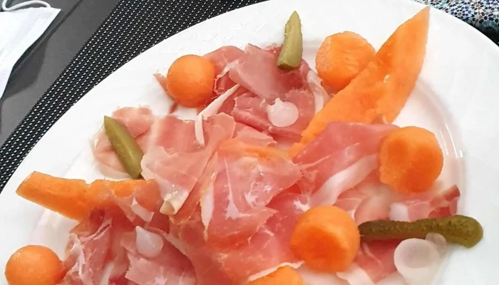 Restaurant -  Pizzeria Piperis Praisser - Redingen