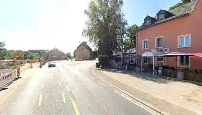 Restaurant -  Pizzeria Piperis Street View 360deg Fotos - Redingen