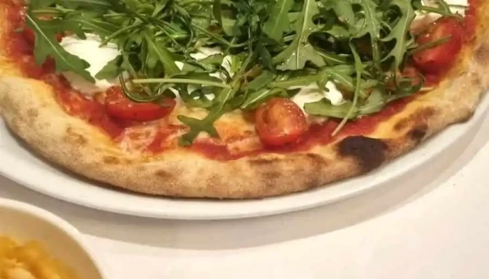Restaurant -  Pizzeria Terra Promessa Neueste - Hesperingen