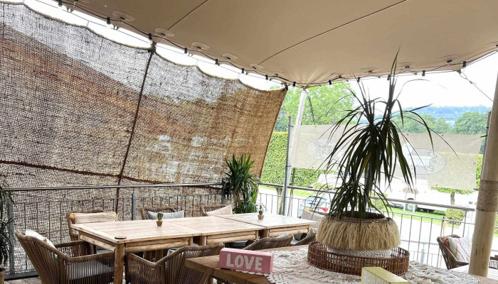 Restaurant Sauerpark Beach -  Bewaertung - Rosport-mompach
