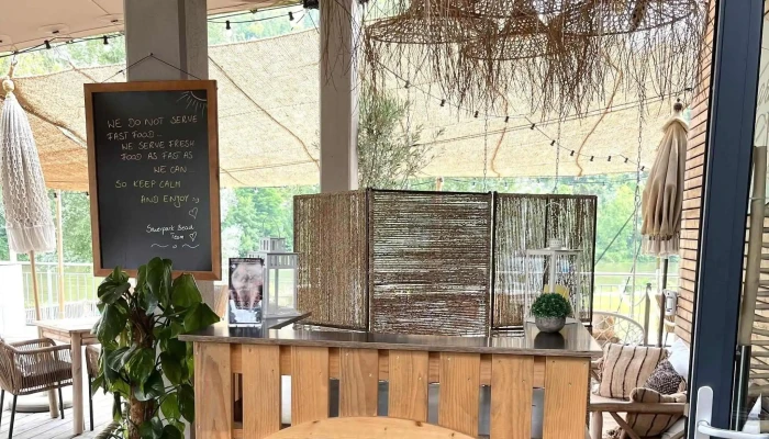 Restaurant Sauerpark Beach -  Stonnenplang - Rosport-mompach