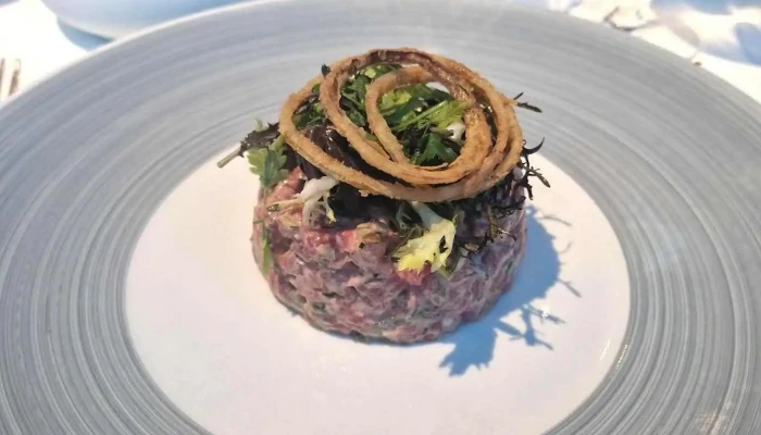 Restaurant Scheiss Essen Und Trinken - Luxemburg