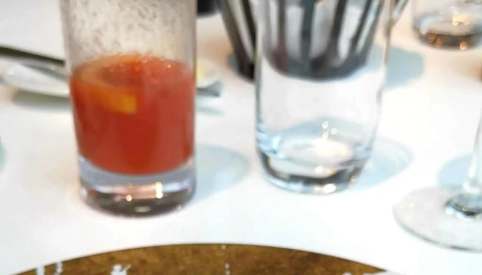 Restaurant Scheiss Promotioun - Luxemburg