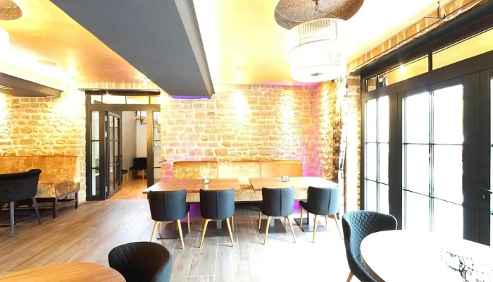Restaurant Steinmetz Sarl Street View 360deg Fotos - Bech