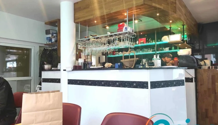 Restaurant Tachi -  Atmosphare - Luxemburg