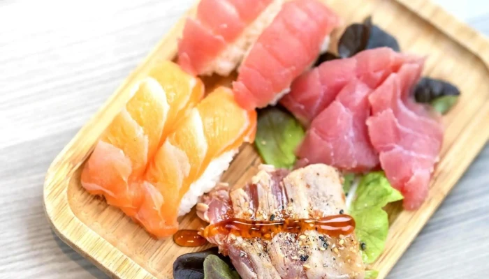 Restaurant Tachi -  Promotioun - Luxemburg