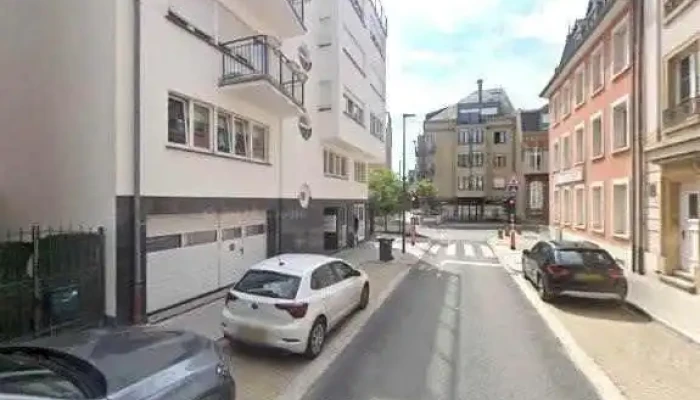 Restaurant Tachi -  Street View 360deg Fotos - Luxemburg
