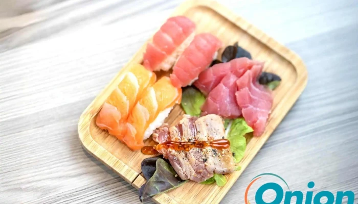 Restaurant Tachi -  Sushi - Luxemburg