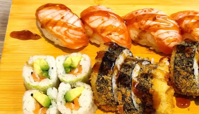Restaurant Tachi -  Wei Do Ukommen - Luxemburg