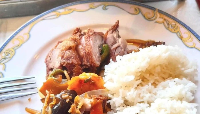 Restaurant Taishan -  Wei Do Ukommen - Grevenmacher