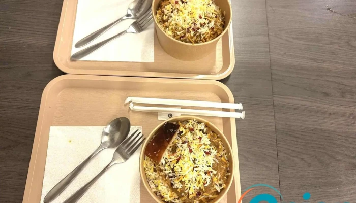 Restaurant Tehran -  Biryani - Luxemburg