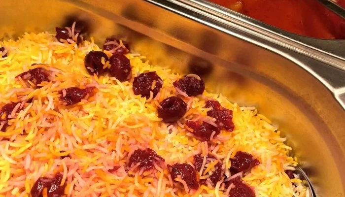 Restaurant Tehran -  Essen Und Trinken - Luxemburg