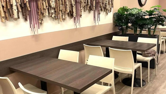 Restaurant Tehran -  No Bei Mire - Luxemburg