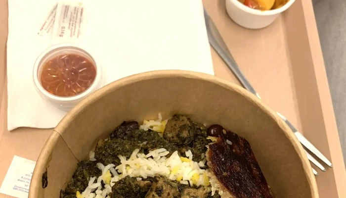 Restaurant Tehran -  Telefon - Luxemburg