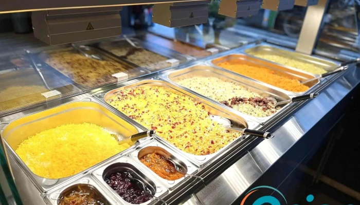 Restaurant Tehran -  Vom Inhaber - Luxemburg