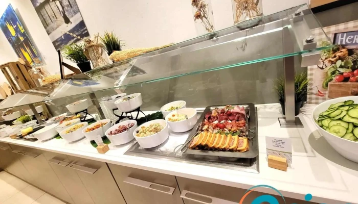 Restaurant The Green Sarl No Bei Mire - Luxemburg