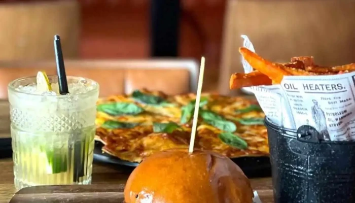 Restaurant The Jfk -  Essen Und Trinken - Luxemburg