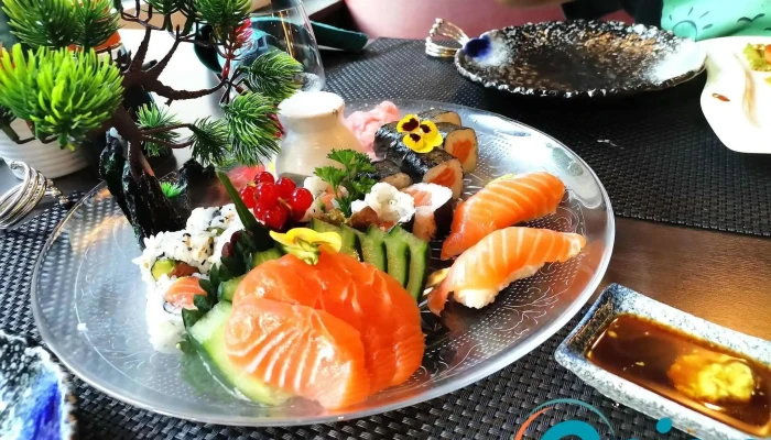 Restaurant Three Countries -  Sushi - Diekirch
