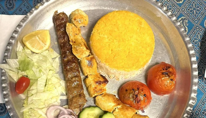 Restaurant Toranj Luxembourg -  Websait - Strassen