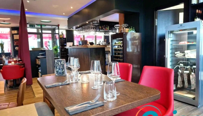 Restaurant Torotoro Atmosphare - Niederanven