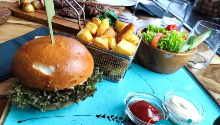Restaurant Torotoro Hamburger - Niederanven