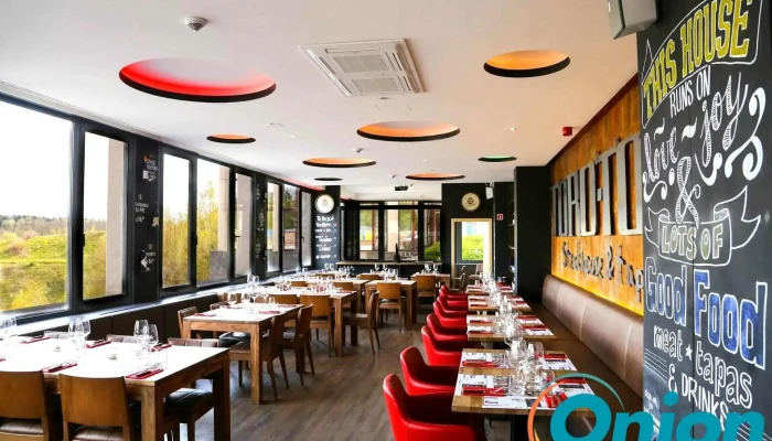 Restaurant Torotoro Vom Inhaber - Niederanven