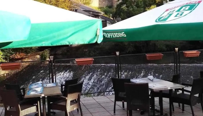 Restaurant Um Wier -  Adresse - Useldingen