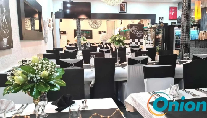 Restaurant Vieille Ville -  Atmosphare - Luxemburg