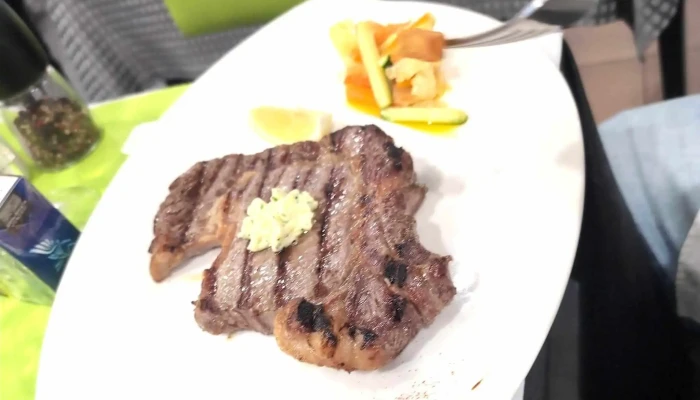 Restaurant Vieille Ville -  Bewaertungen - Luxemburg