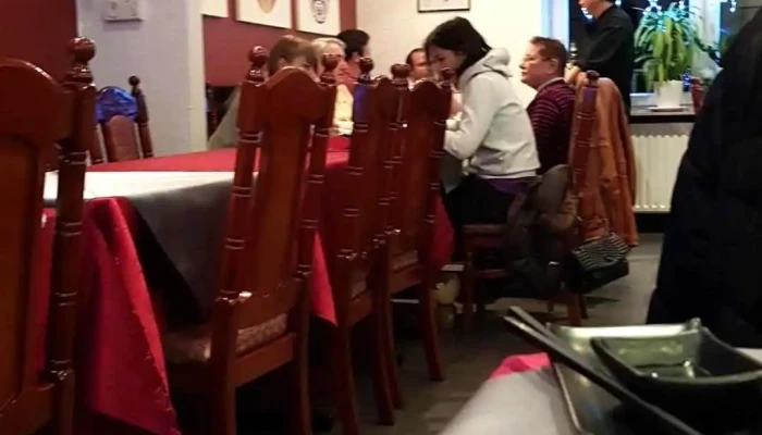 Restaurant Wang -  Tong Et Sushi Atmosphare - Bertrange