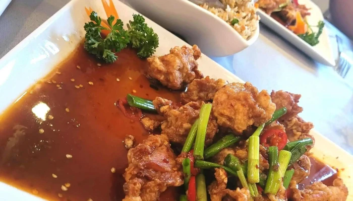 Restaurant Wang -  Tong Et Sushi Katalog - Bertrange