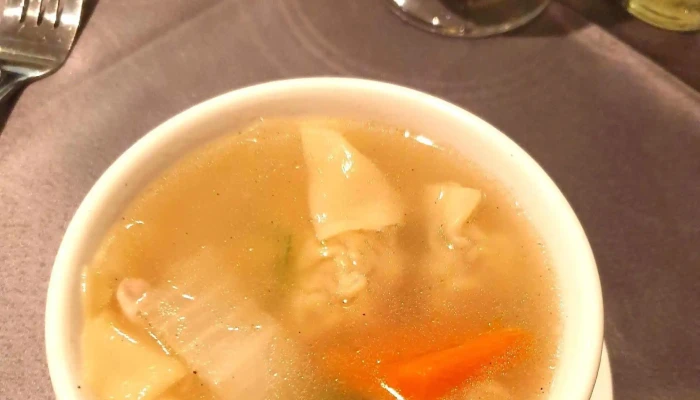Restaurant Wang -  Tong Et Sushi No Bei Mir - Bertrange