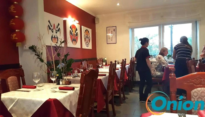 Restaurant Wang -  Tong Et Sushi No Bei Mire - Bertrange