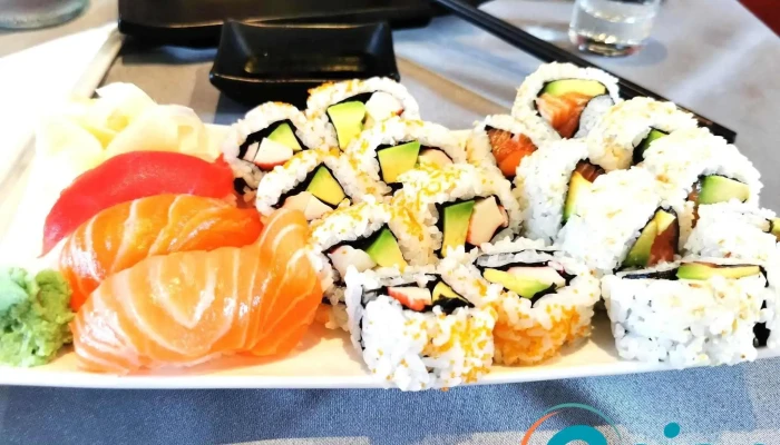 Restaurant Wang -  Tong Et Sushi Sushi - Bertrange