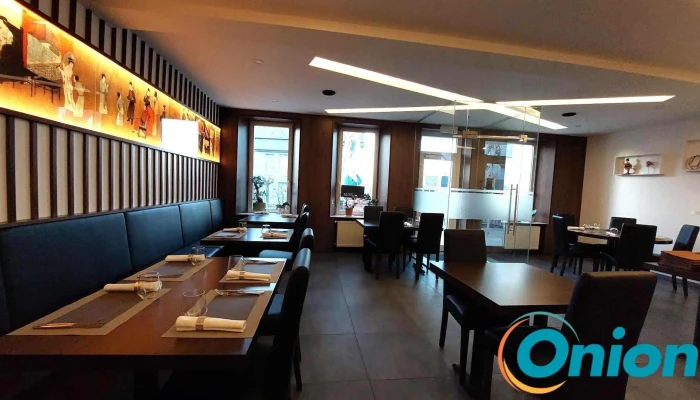 Restaurant Ying Sarl -  Atmosphare - Berdorf