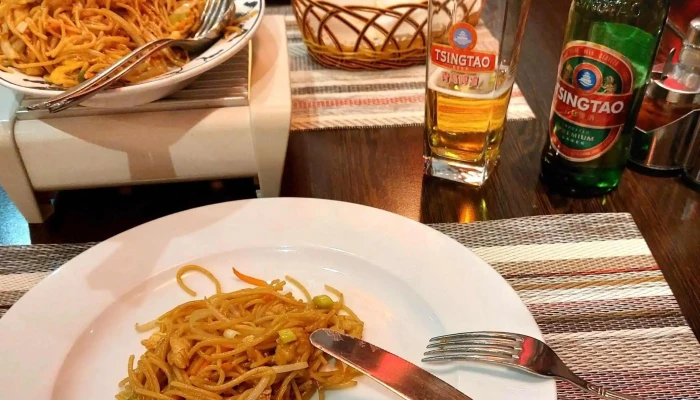 Restaurant Yue Long, spécialités chinoises et sushi - Grevenmacher