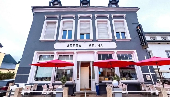 Restaurante Adega Velha -  Street View 360deg Fotos - Mersch