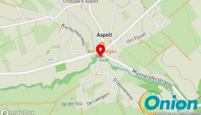 Kaart vun RGEIZ Generalunternehmer zu Frisingen