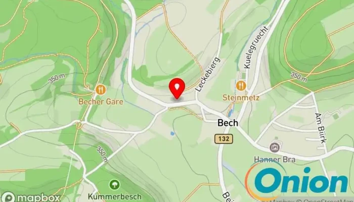 Kaart vun Richard Hau Medientechnik Anbieter von audiovisuellen Geräten, Computersicherheitsdienst, Elektrofachmarkt, Medienunternehmen, Geschäft für Audiogeräte zu Bech