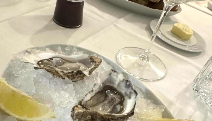 Rico Restaurant -  Stonnenplang - Luxemburg